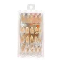 マーリーネイルチップ 28g WING BEAT ウイング・ビート(MARLEY‐012)