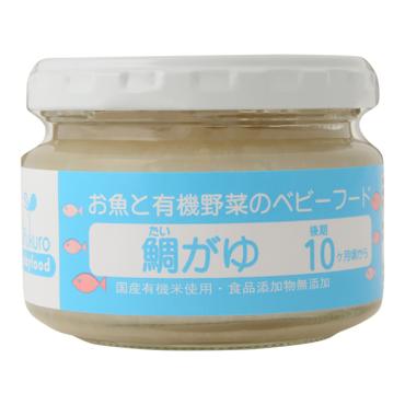 味千汐路 Ofukuro 鯛がゆ 10ヶ月頃～ ベビーフード