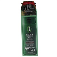 利尻 ヘアカラートリートメント 200g 自然派clubサスティ Sastty