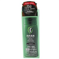 利尻 ヘアカラートリートメント 200g 自然派clubサスティ Sastty