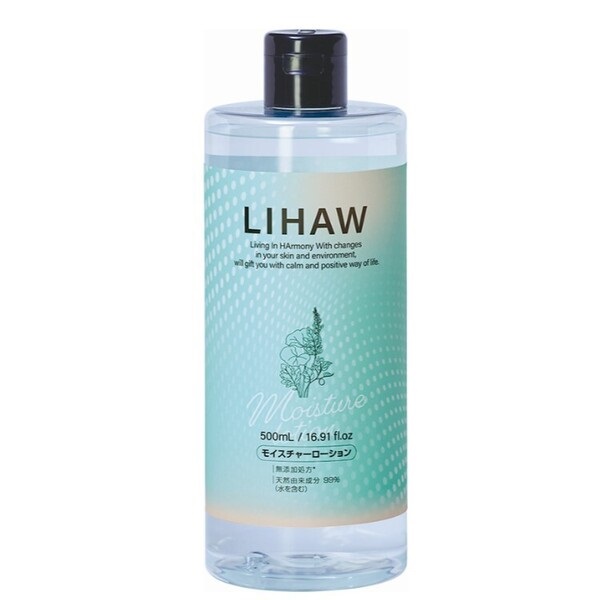 リハウ モイスチャーローション 500ml リハウ LIHAW ピュール(500ml)