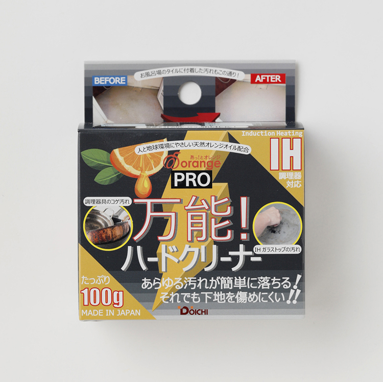 万能ハードクリーナー 100g(4582156682485)