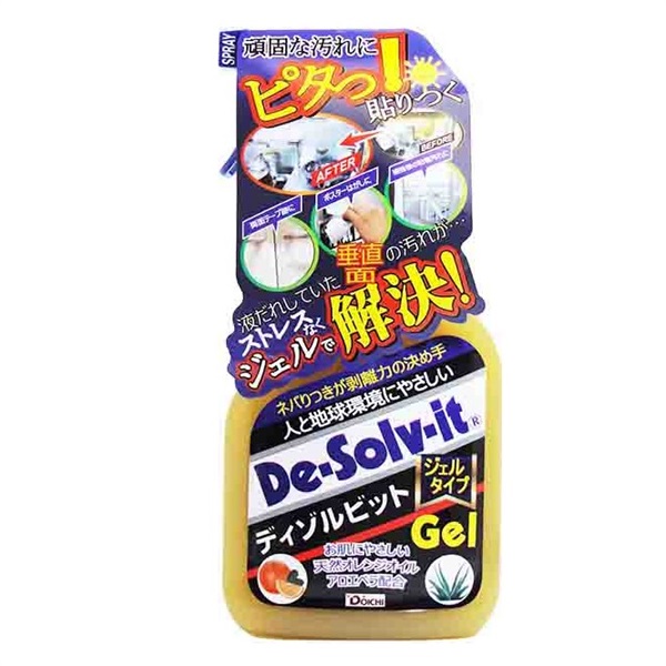 ドーイチ　ディゾルビットジェル(375ml)
