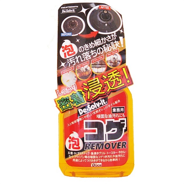 ドーイチ　コゲリムーバー　泡(375ml)