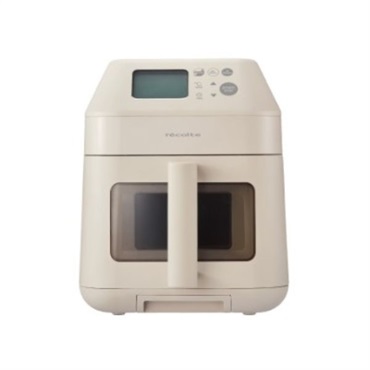 récolte ハイスチームエアオーブン RAO-3 (BK) recolte ハイスチームエアーオーブン レコルト Hi Steam Air
