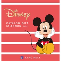 リンベル Disney CATALOG GIFT SELECTION 3点 リンベル ディズニーカタログギフトセレクション | イオンスタイル