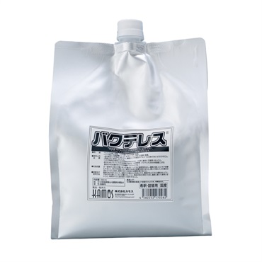 バクテレス リファロ専用 5倍希釈タイプ 空間除菌・空間消臭 3000ml Bacteres カモス