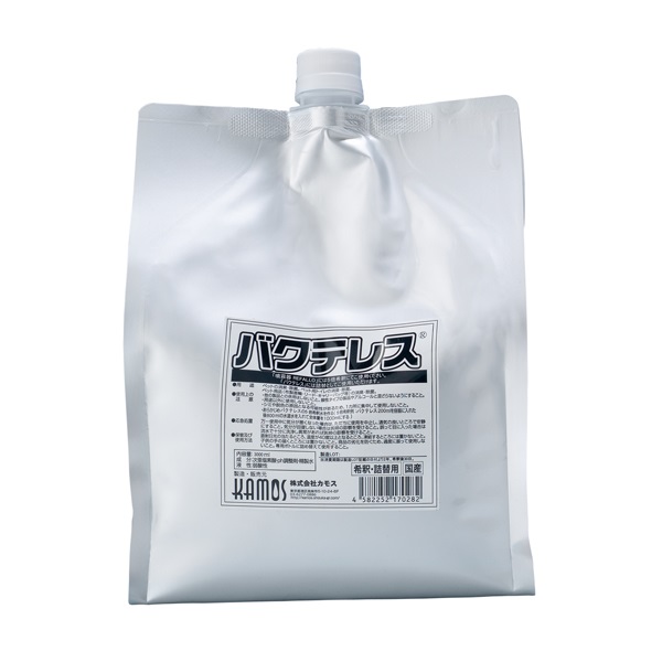 バクテレス リファロ専用 5倍希釈タイプ 空間除菌・空間消臭 3000ml Bacteres カモス(3000ml)