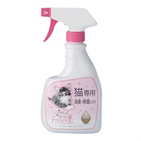 バクテレス フリーシス 猫専用消臭・除菌ミスト 320ml カモス(320ml)