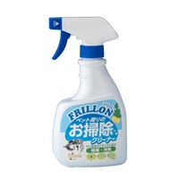 フリロン ペット周りのお掃除クリーナー 380ml FRILLON カモス(380ml)
