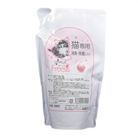 バクテレス フリーシス 猫専用消臭・除菌ミスト 詰替 320ml カモス(320ml)