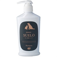 スエロ クレイ含有シャンプー 無香料 220ml カモス(220ml)