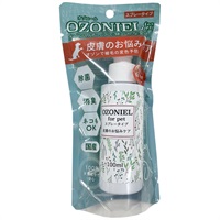 OZONIEL for pet オゾニール スプレー 皮膚のお悩みケア 100ml カモス(100ml)