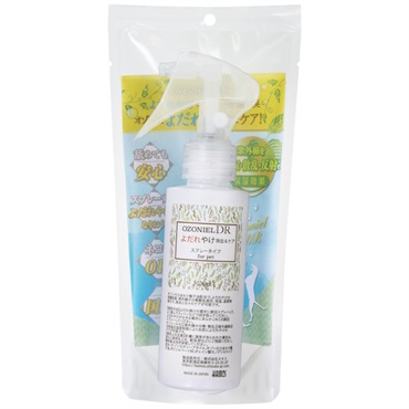 オゾニール DR よだれやけ除去ケア 100ml カモス