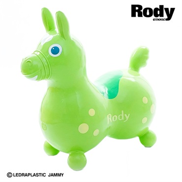 PF-RODY ロディ ライム 乗用玩具 2歳頃～