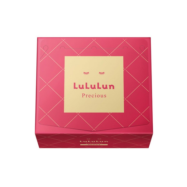 ルルルン プレシャス RED モイスト 32枚 LuLuLun Dr.ルルルン | イオン