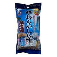 犬・猫用 やわらかしらす かつおぶし入り 20g×2パック 木村商事(20g×2パック)