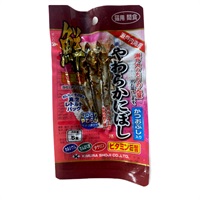 猫用 やわらかにぼし かつおぶし入り 5本 木村商事(5本)