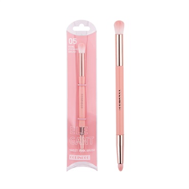 こりき様　コスメ エレガント スウィート ブラシ 05 デュアル アイシャドウ ブラシ