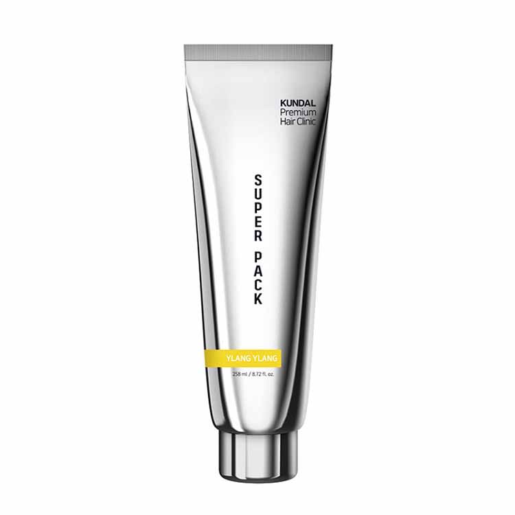 クンダル ヘアスーパーパック イランイラン 258ml クンダル KUNDAL 韓国高麗人蔘社(4582356617621)