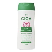 【新品✨】 CICA ボディローション 950ml 4本 P's CICA ボディローション 250g ピーズシカ P's CICA コスメ