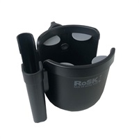 Rosk ベビーカー用 スマホ＆ドリンクホルダー