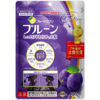 フルーツサプリ プルーン 270g サンスウィート SUNSWEET ポッカサッポロフード&ビバレッジ(270g)