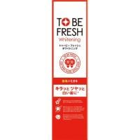 トゥービー・ホワイト 薬用デンタルペースト 100g(デンタルペースト)