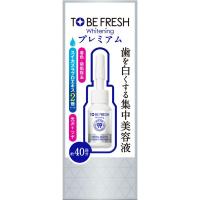 トゥービー・ホワイト 薬用デンタルペースト 100g(プレミアム)