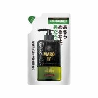マイルドウォッシュ シャンプー スカルプ アミノ酸 敏感頭皮ケア MARO17 マーロ17 メンズ(詰替)