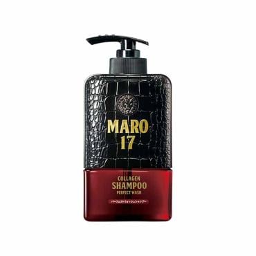 パーフェクトウォッシュ シャンプー 濃密泡 MARO17 マーロ17