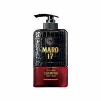パーフェクトウォッシュ シャンプー 濃密泡  MARO17 マーロ17  メンズ(本体)