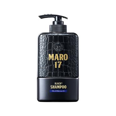 マーロ17 ブラック プラス シャンプー 350ml マーロ17 MARO17 ネイチャーラボ