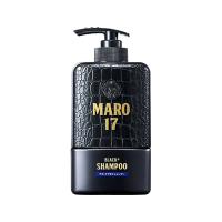 マーロ17 ブラック プラス シャンプー 350ml マーロ17 MARO17 ネイチャーラボ(4582469493617)