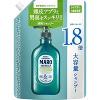 MARO デオスカルプシャンプー つめかえ用 大容量 720ml マーロ【医薬部外品】(720ml)