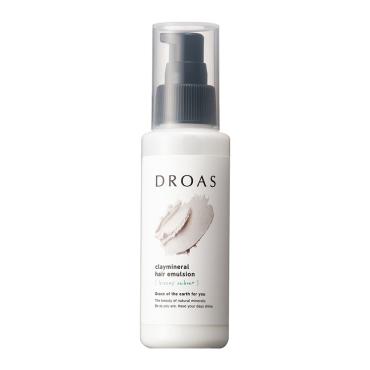 ドロアス クレイ ミネラル ヘアエマルジョン 95g ドロアス DROAS I‐ne
