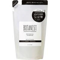 ボタニスト  ボタニカルシャンプー  モイスト 詰め替え 400ml BOTANIST(詰め替え 400ml)
