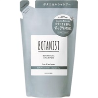 ボタニスト ボタニカルシャンプー スカルプクレンズ 詰め替え400ml BOTANIST(詰め替え 400ml)