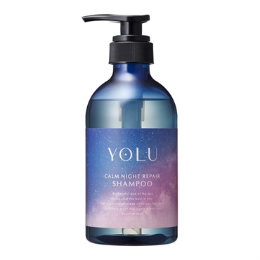 YOLU カームナイトリペアシャンプー ヨル I-ne | イオンスタイル