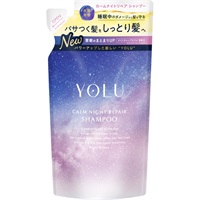 YOLU カームナイトリペアシャンプー ヨル I-ne(詰め替え 370mL)