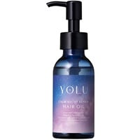 YOLU ( ヨル )  カームナイトリペア ヘアオイル  ベルガモット&カシスの香り I-ne(75mL)