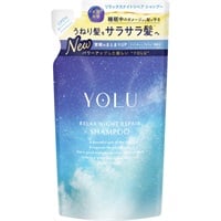 YOLU リラックスナイトリペアシャンプー ヨル I-ne(詰め替え 370mL)