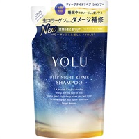 YOLU ディープナイトリペアシャンプー ヨル I-ne(詰め替え 350mL)