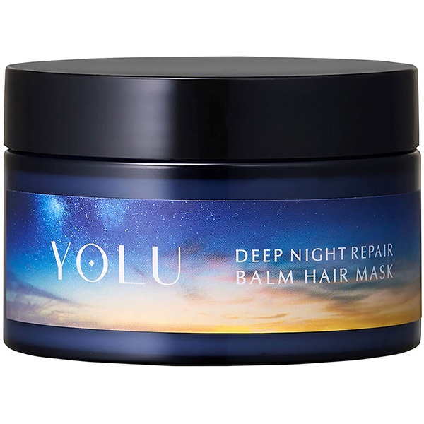 YOLU(ヨル) ディープナイトリペアバームヘアマスク ヘアトリートメント