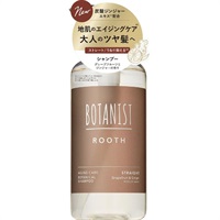 ボタニスト ルース エイジングケア ボタニカルシャンプー ストレート 460ml BOTANIST(460ml)