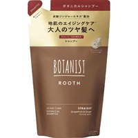 ボタニスト　ルース　シャンプー ボタニスト ルース エイジングケア ボタニカルシャンプー ストレート
