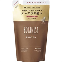 ボタニスト ルース エイジングケア ボタニカルトリートメント ストレート 詰め替え 400g BOTANIST(詰め替え 400g)