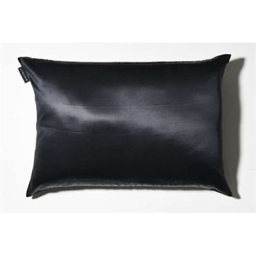 ヒツジのいらない枕 極柔 シルク枕カバーセット ヒツジのいらない枕 期間限定10%OFF！ シルク 枕カバー 黒 シャンパン