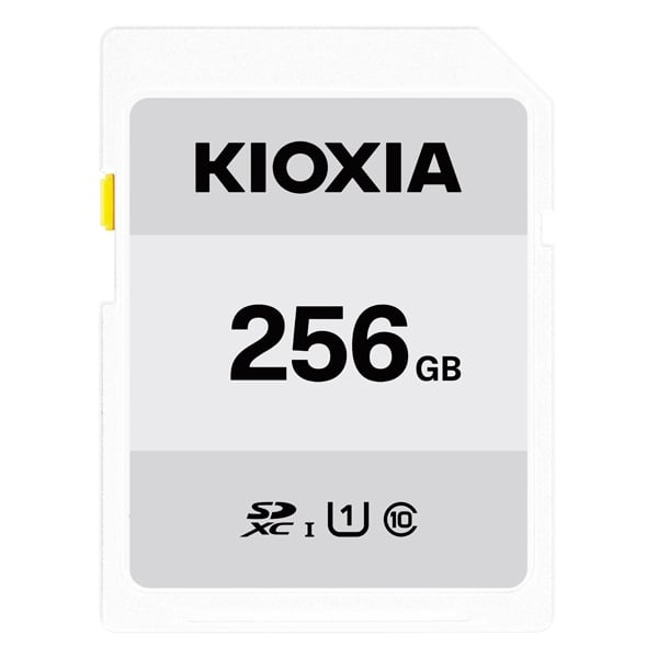 KIOXIA SDカード KCA-SD256GS | イオンスタイルオンライン 衣料品