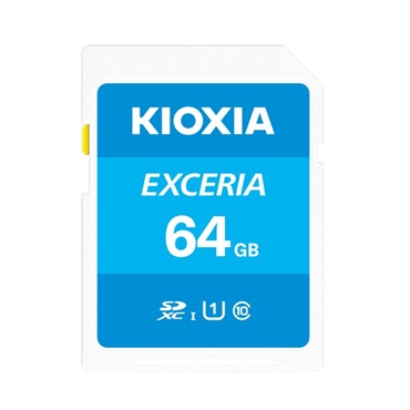 EXCERIA SDメモリカード KCB-SD　KIOXIA(KCB-SD064GA)